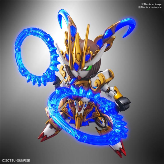 Mua bán SD BB SUN SHANGXIANG STRIKE ROUGE GUNDAM